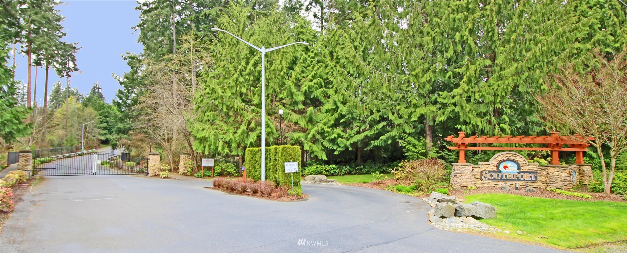 Property Photo: 1819 43rd Street Court NW WA 98335