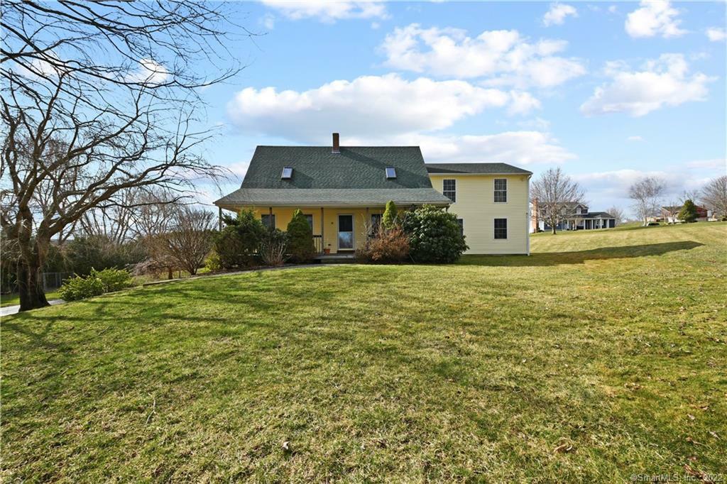 Property Photo: 99 Child Dome Road CT 06281