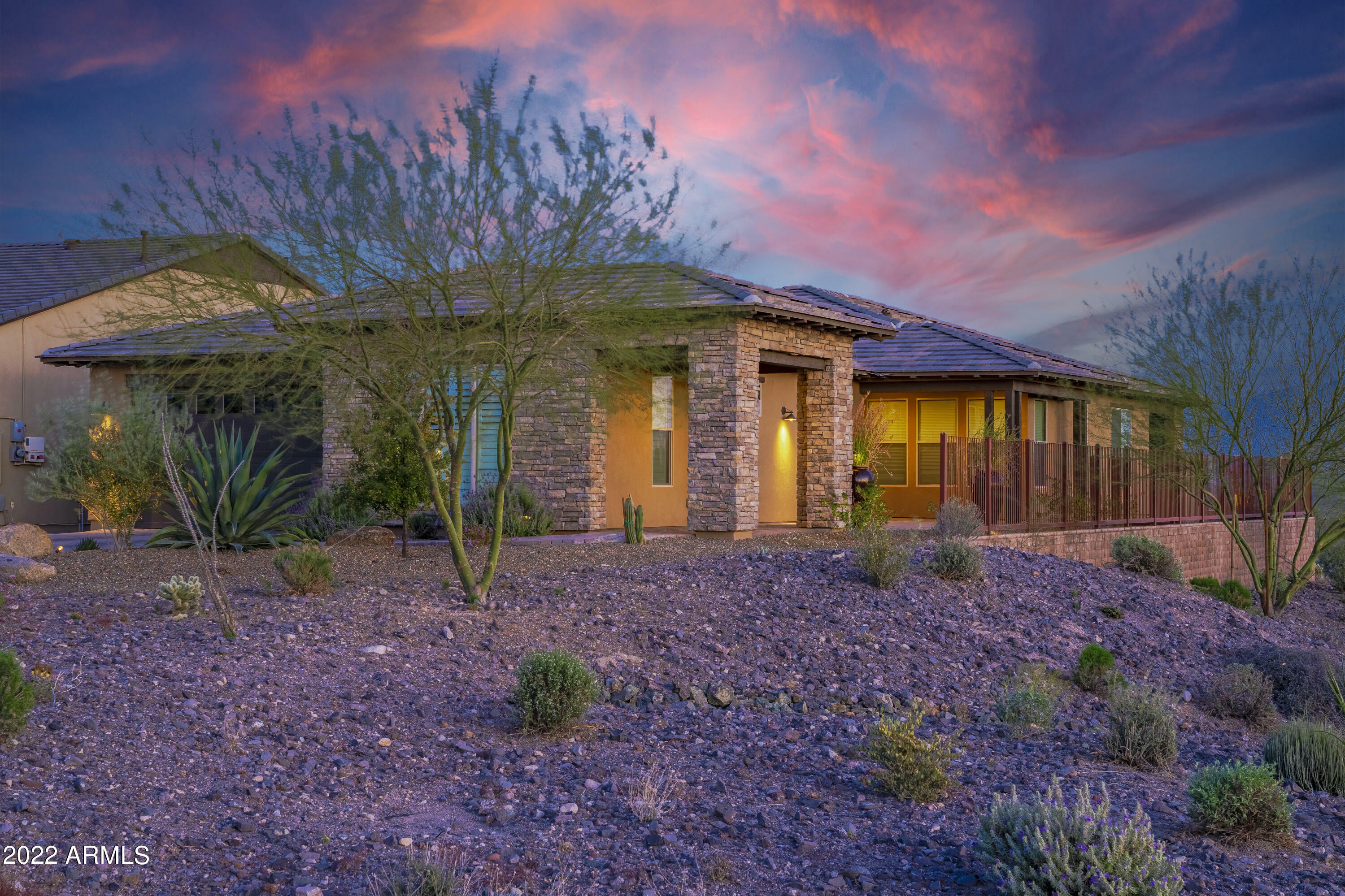 Property Photo:  3385 Ten Bears Circle  AZ 85390 