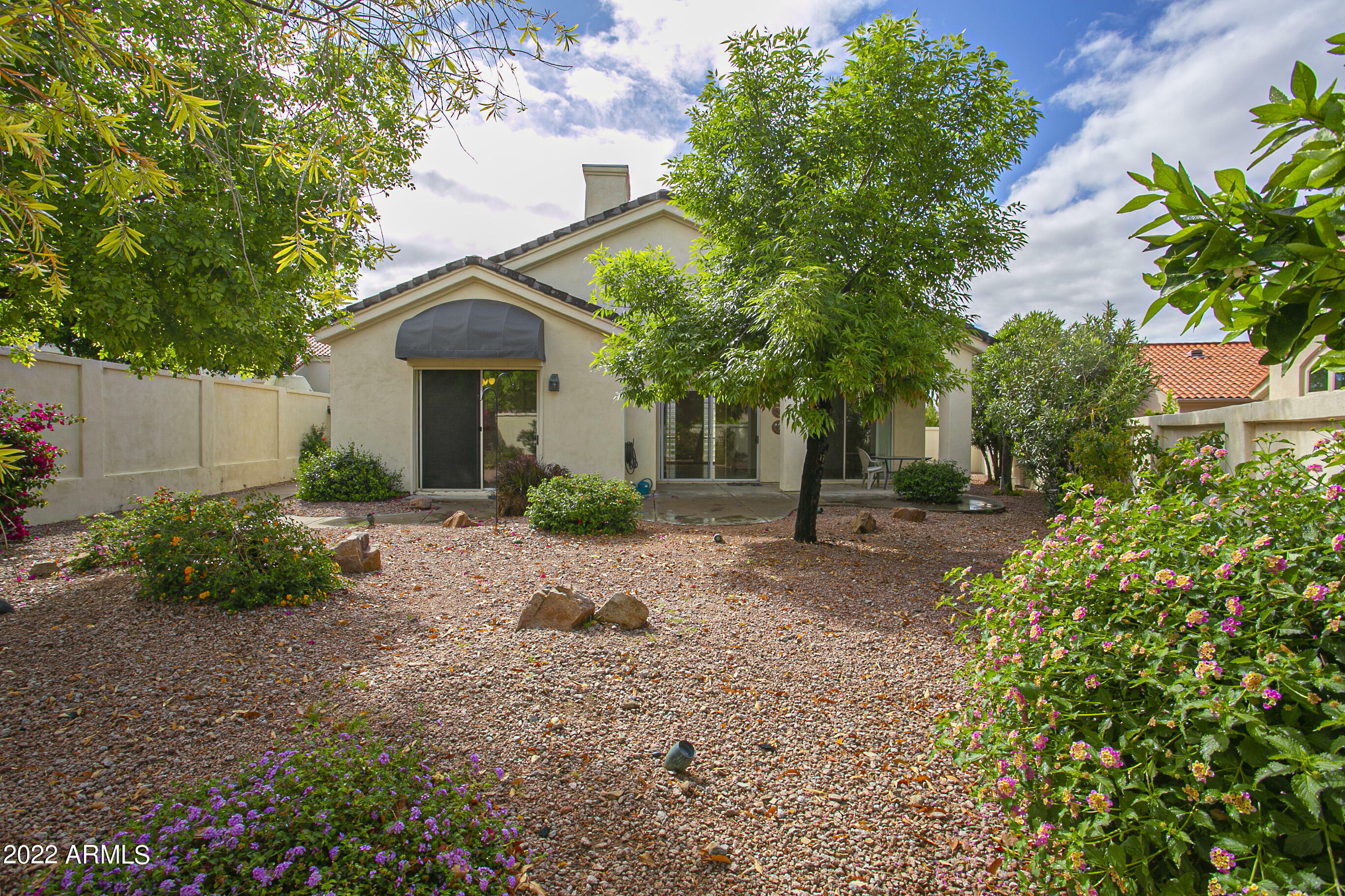 Property Photo: 9425 N 114th Way AZ 85259