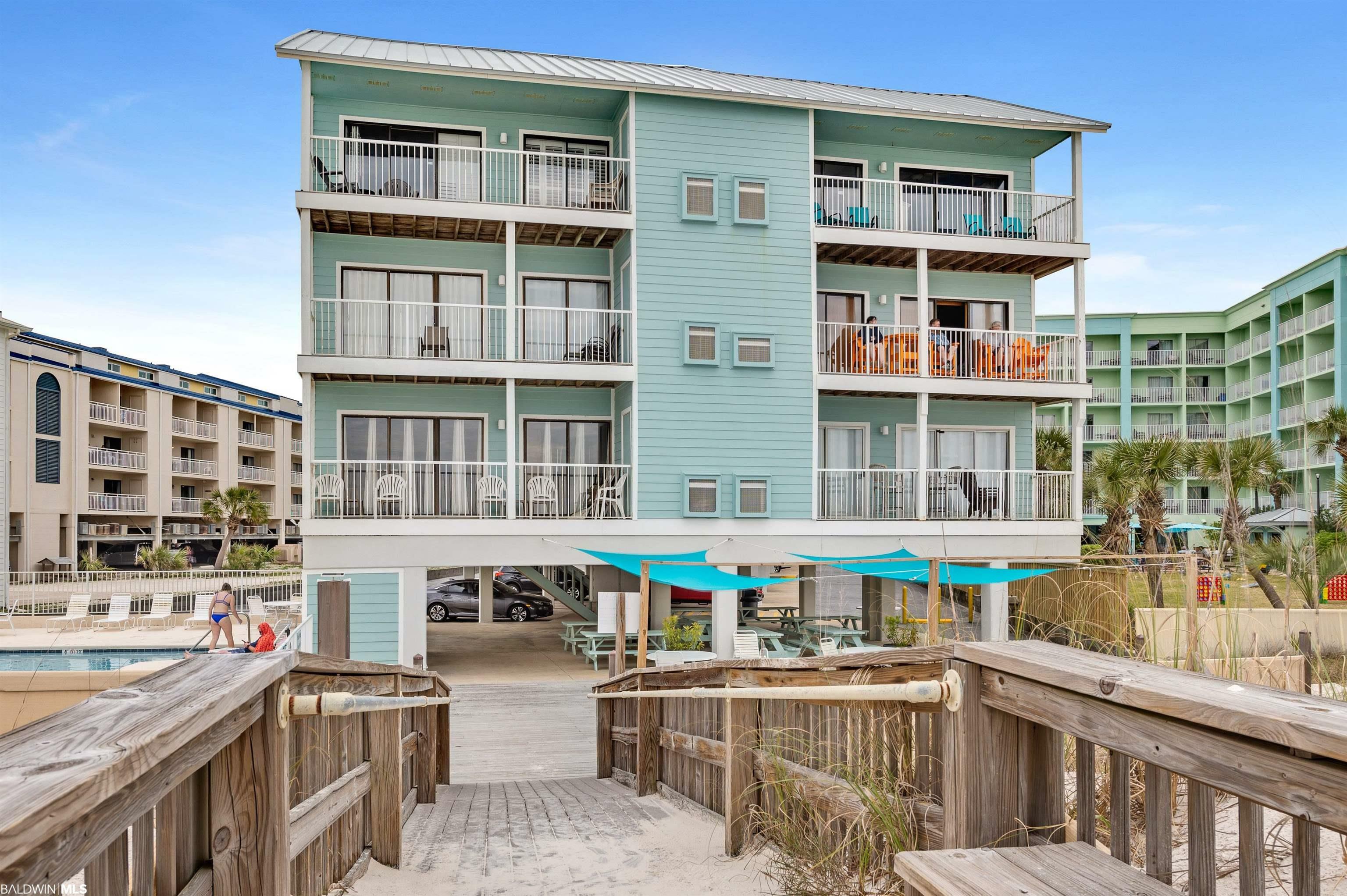 Property Photo:  23060 Perdido Beach Boulevard 105  AL 36561 