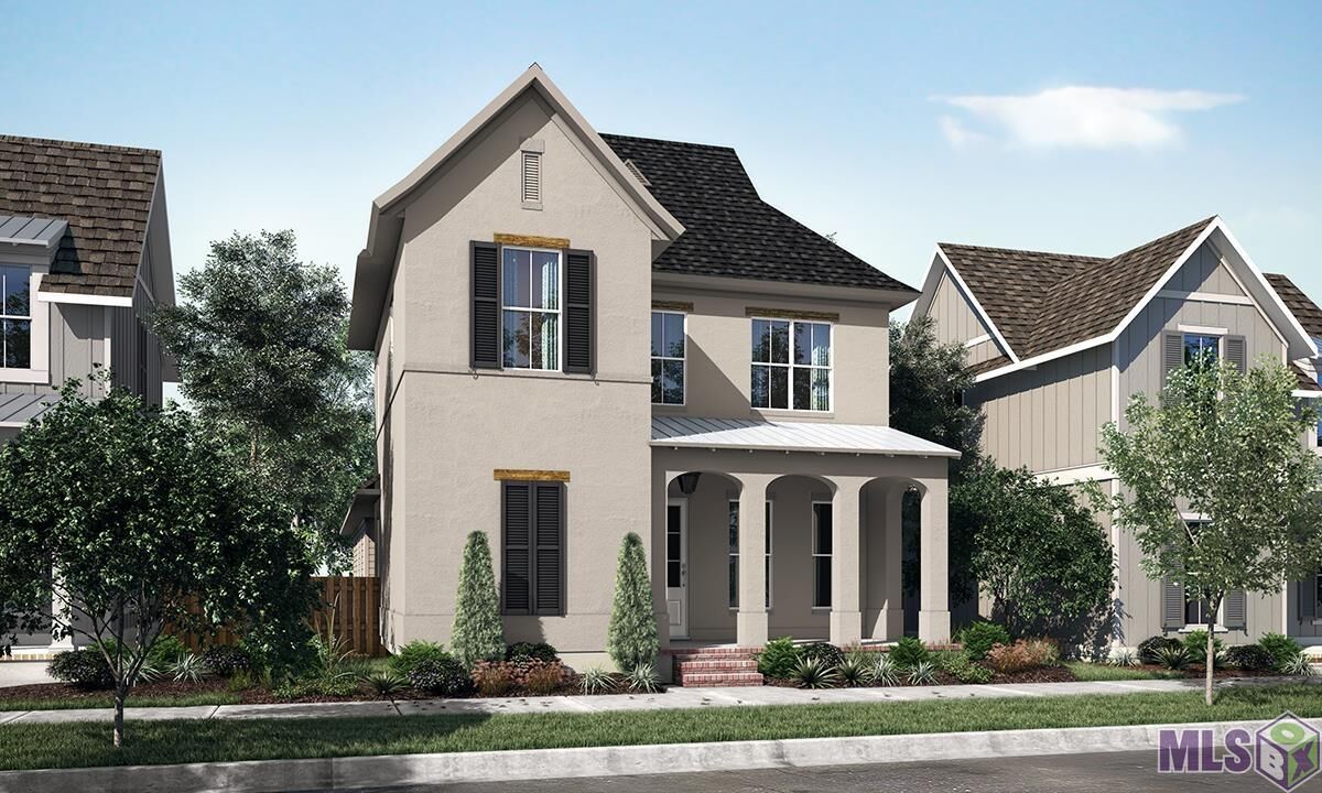 Property Photo:  14209 Spalding Way  LA 70817 