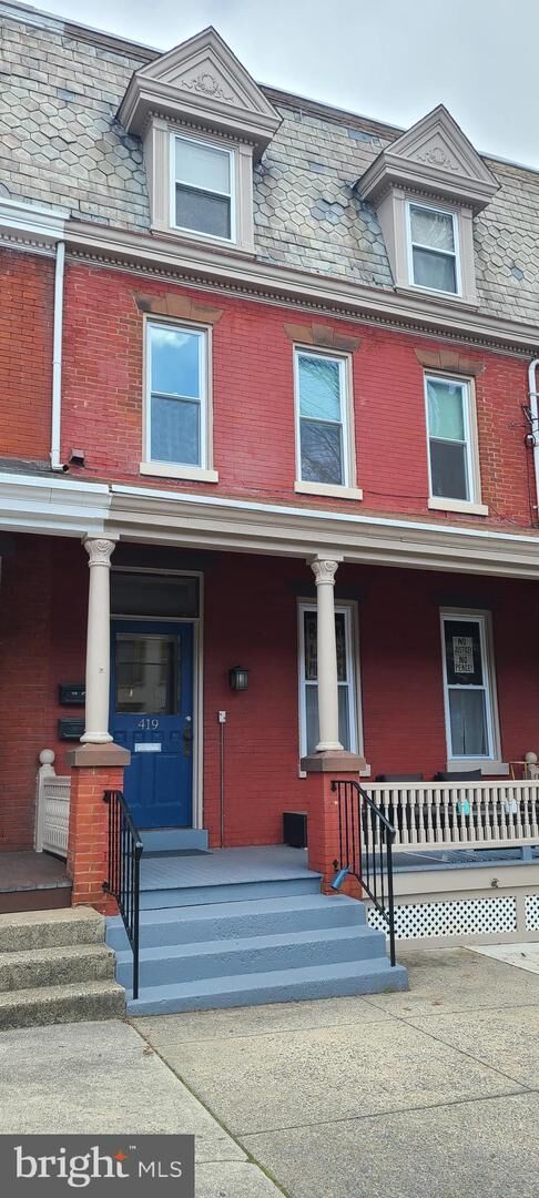 Property Photo:  419 W Walnut Street  PA 17603 