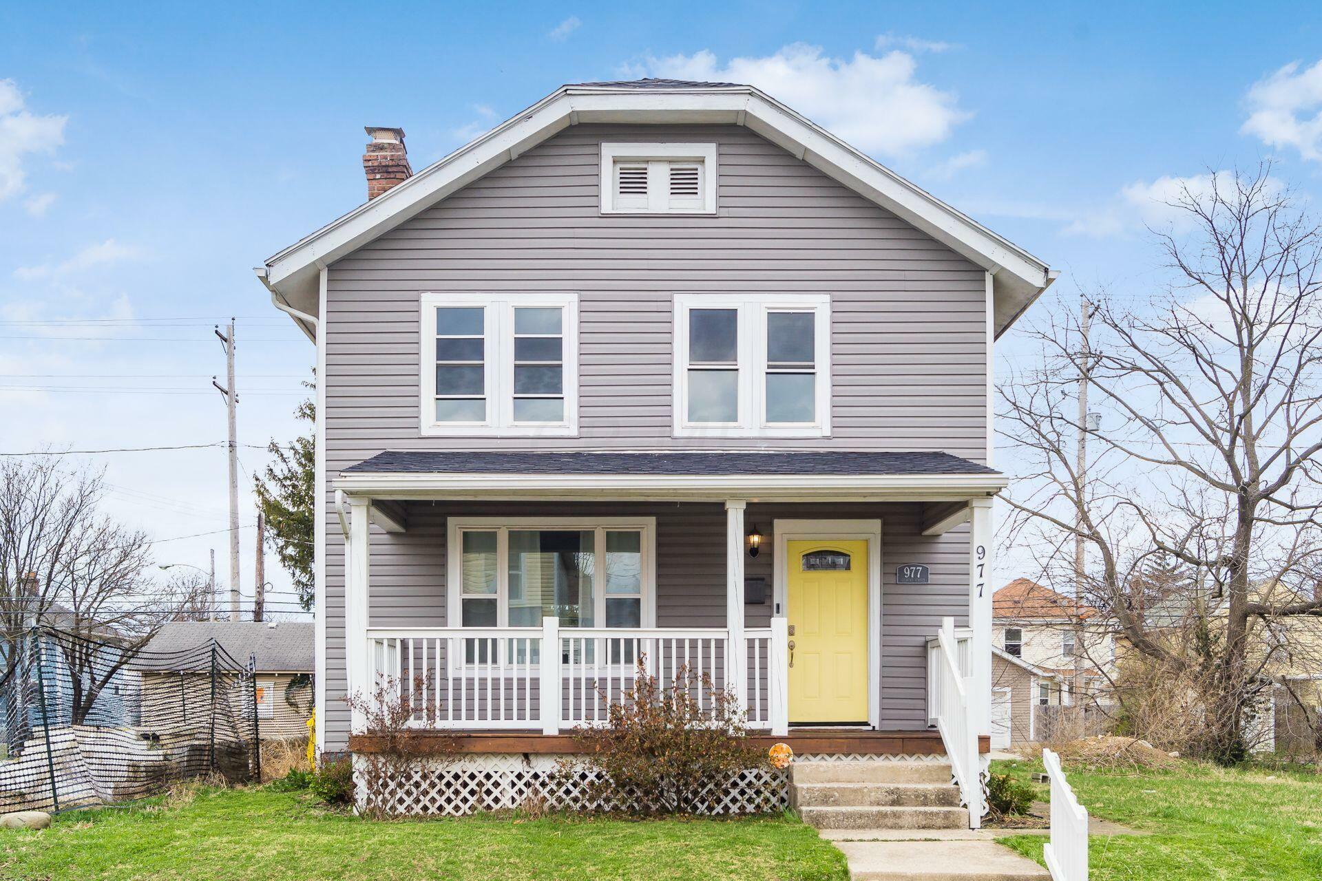 Property Photo:  977 Gilbert Street  OH 43206 