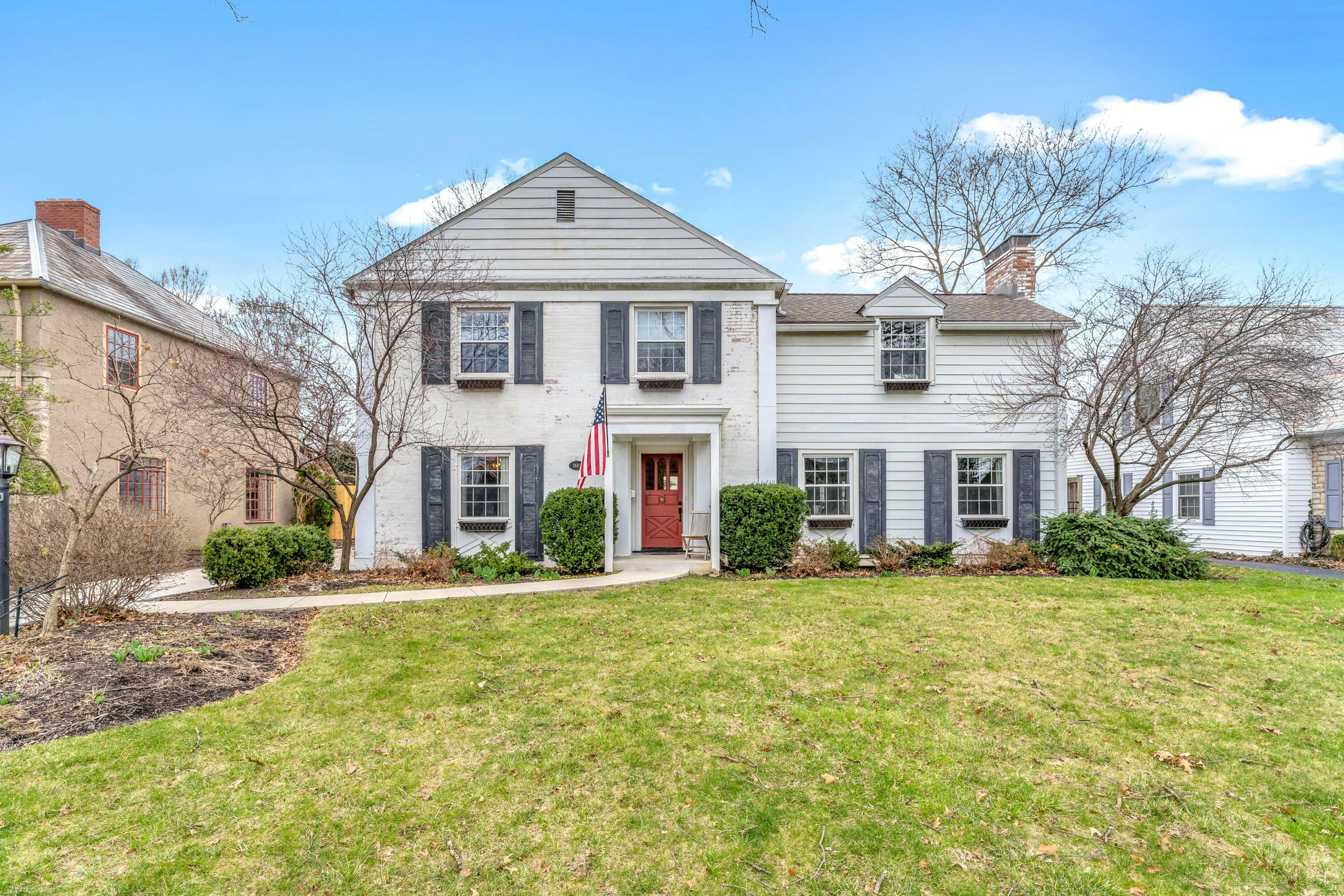 2640 Sherwood Road  Bexley OH 43209 photo