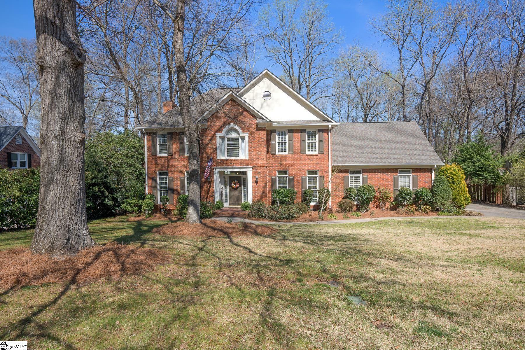 Property Photo:  112 Dartmoor Drive  SC 29650 