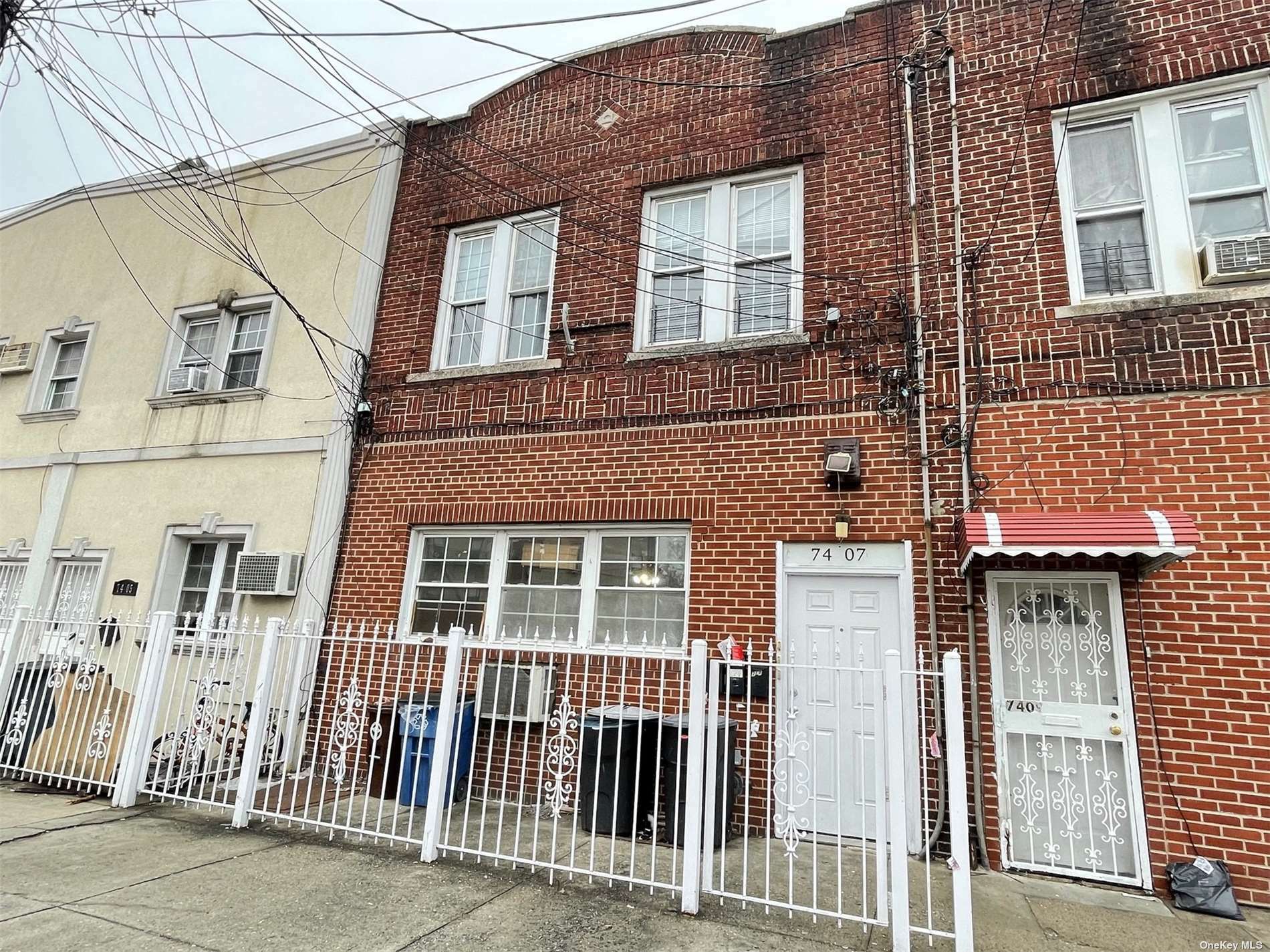 Property Photo:  74-07 Rockaway Boulevard  NY 11421 