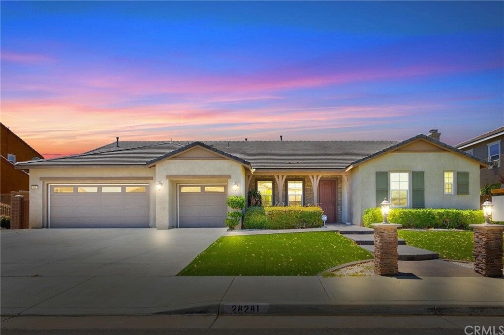Property Photo:  28281 Bay Avenue  CA 92555 