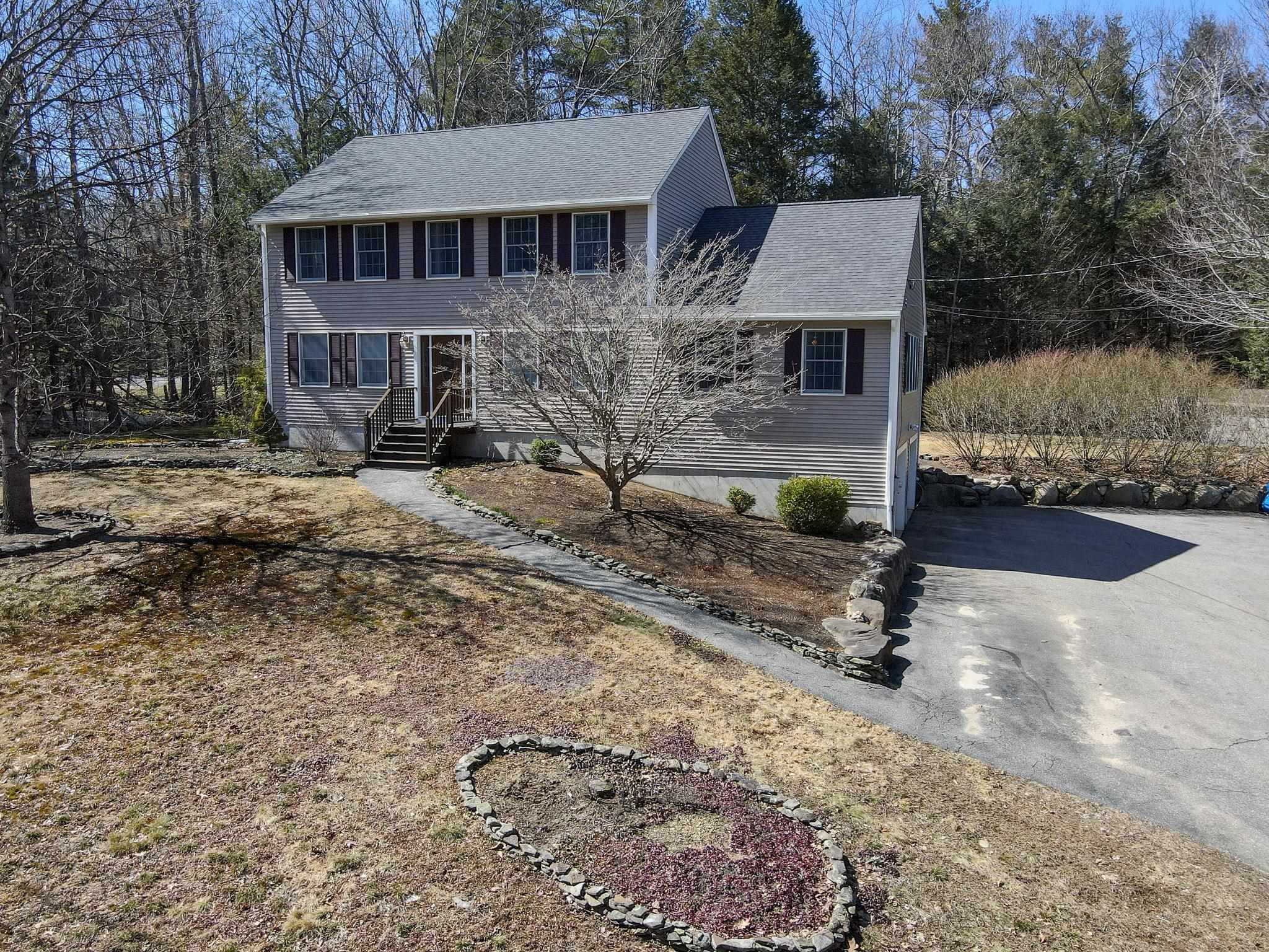 Property Photo: 149 Mica Point Road NH 03825
