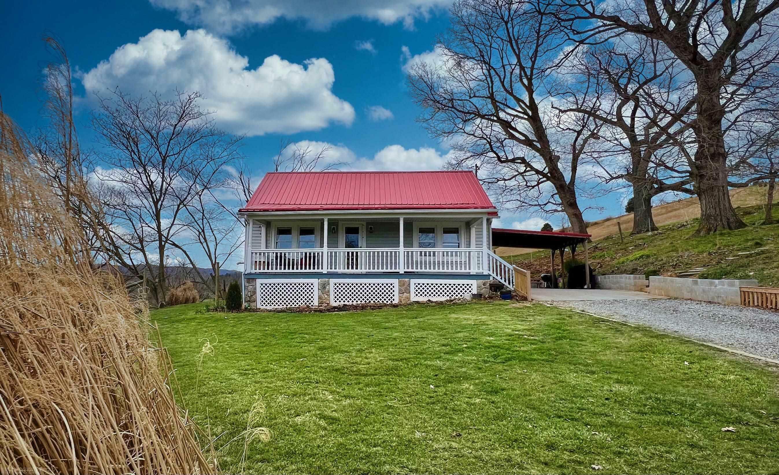 Property Photo:  173 Moye Rd Road  VA 24167 