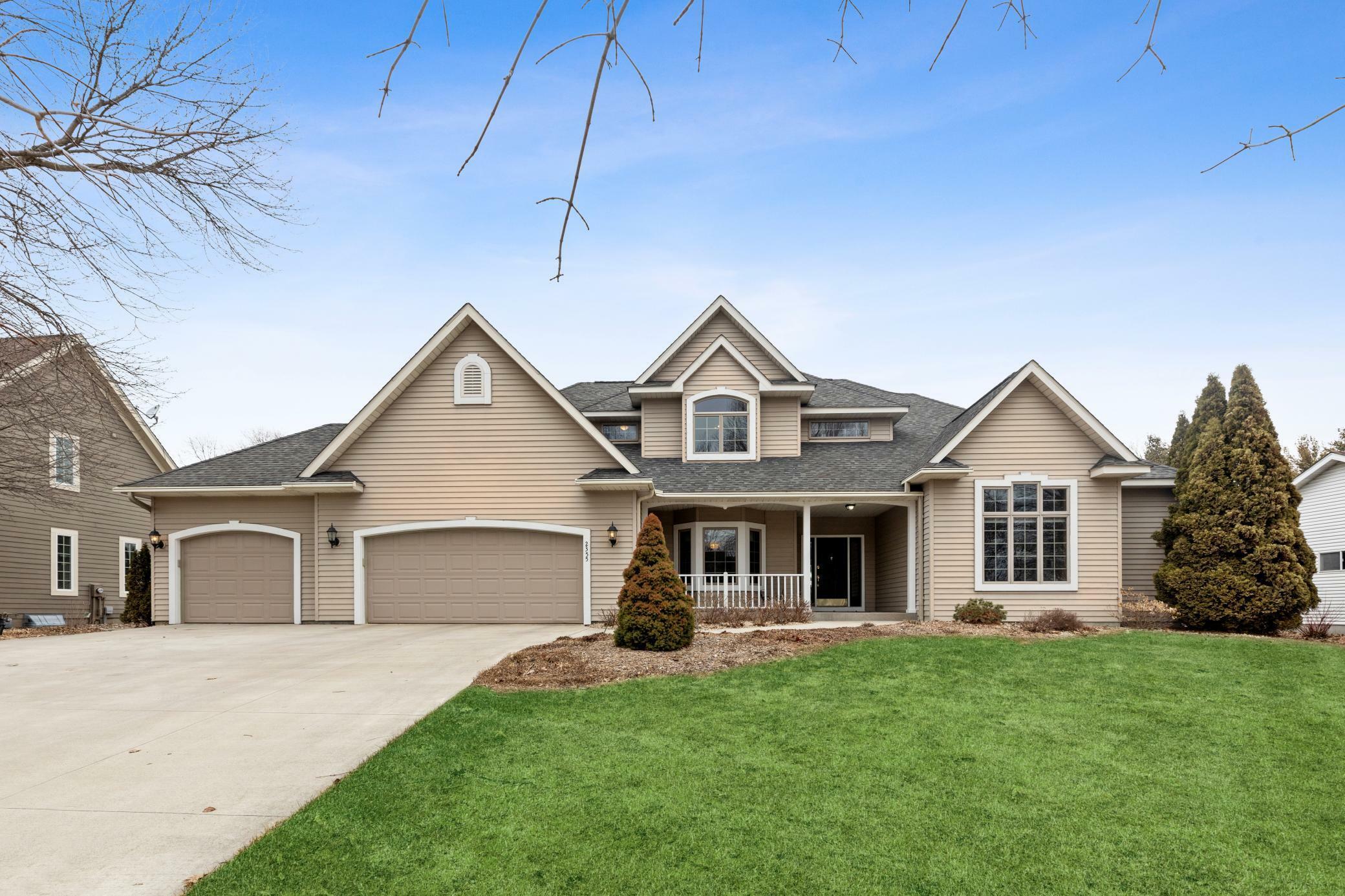 Property Photo: 2355 Golf View Drive WI 54022