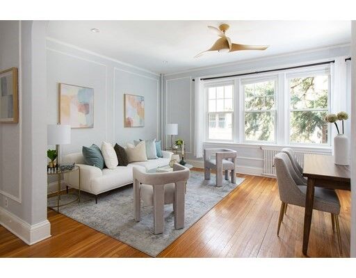 Property Photo: 413 Washington St 2 MA 02446