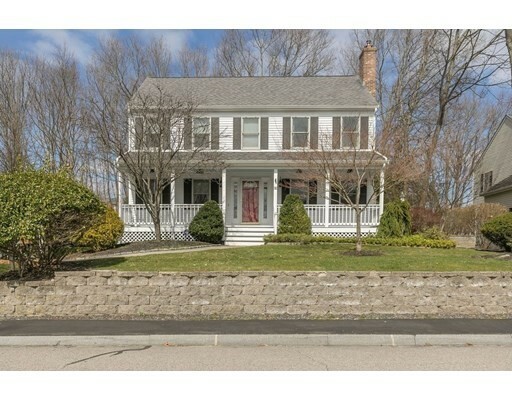 Property Photo: 32 Rosemary Road MA 02760