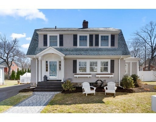 Property Photo: 8 Sutherland Street MA 01810
