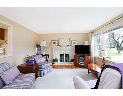 Property Photo: 5 Fox Hill Rd MA 01118