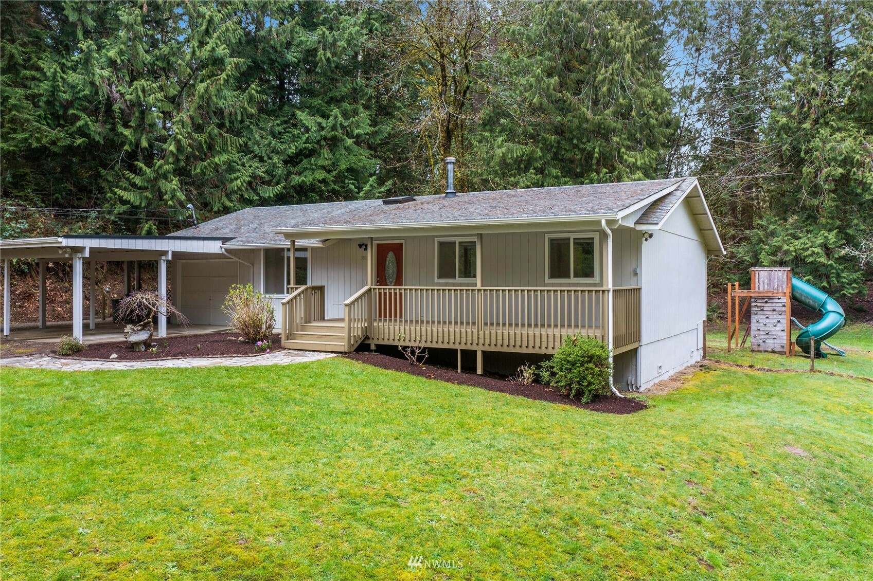 Property Photo:  3802 Harper Hill Road SE  WA 98366 