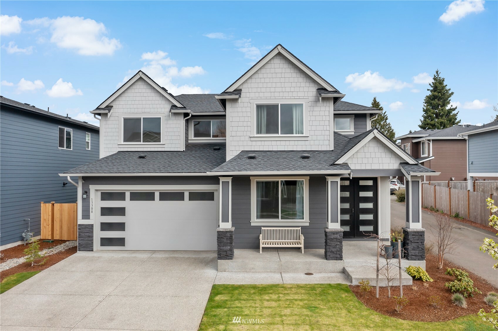 Property Photo:  13308 SE 264th Street  WA 98042 