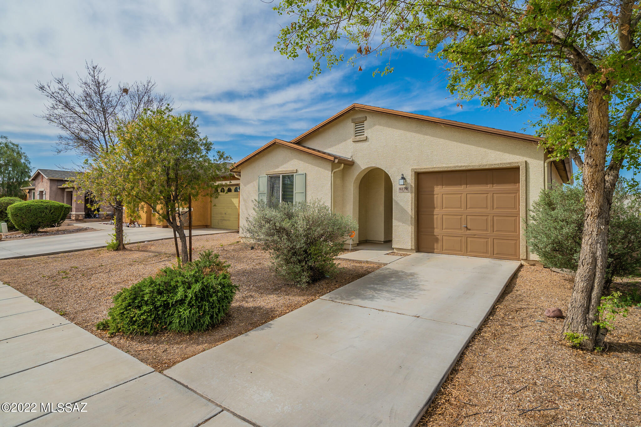 Property Photo:  8270 W Anser Loop  AZ 85757 