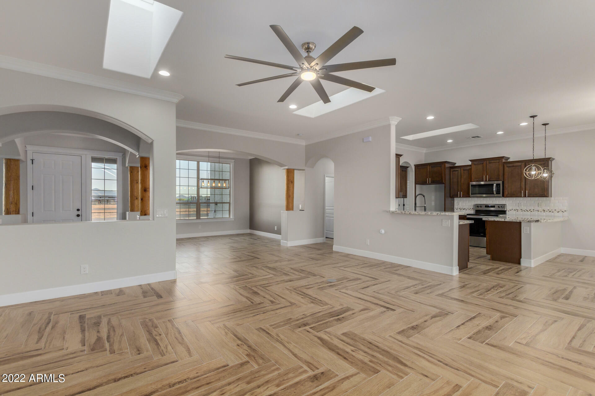 Property Photo: 24312 W Bobwhite Way AZ 85361