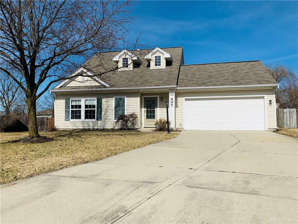 Property Photo: 407 Campeche Court OH 45322
