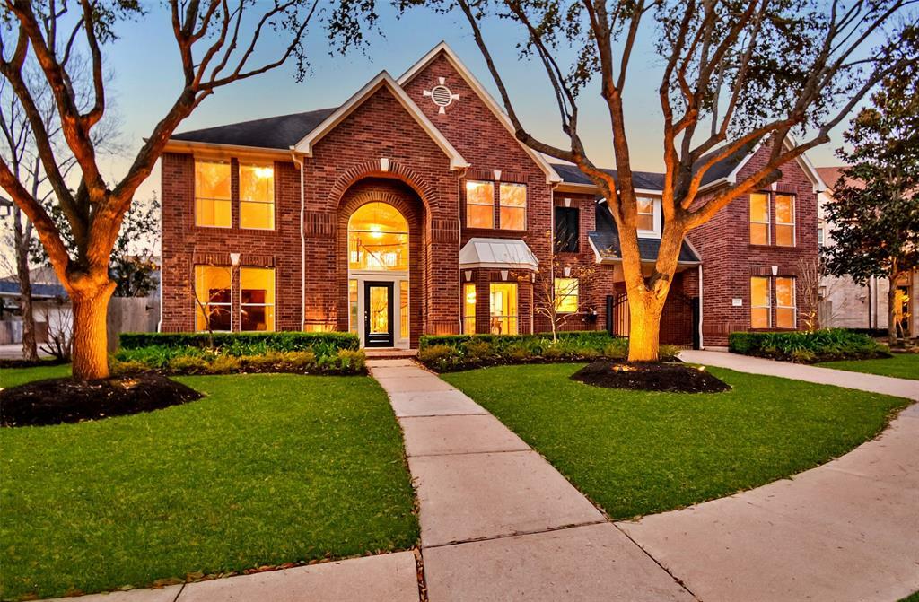 Property Photo: 9615 Ficus Court TX 77459