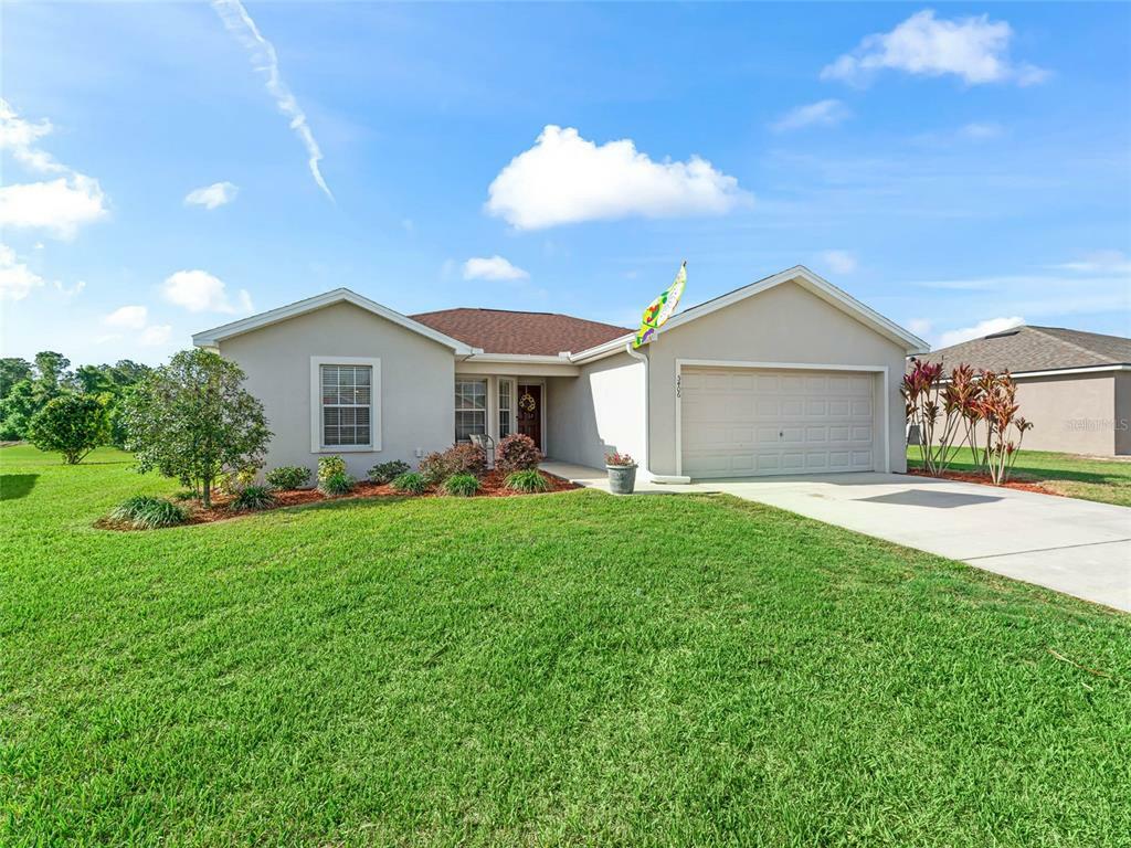 Property Photo:  5406 Great Egret Drive  FL 34748 