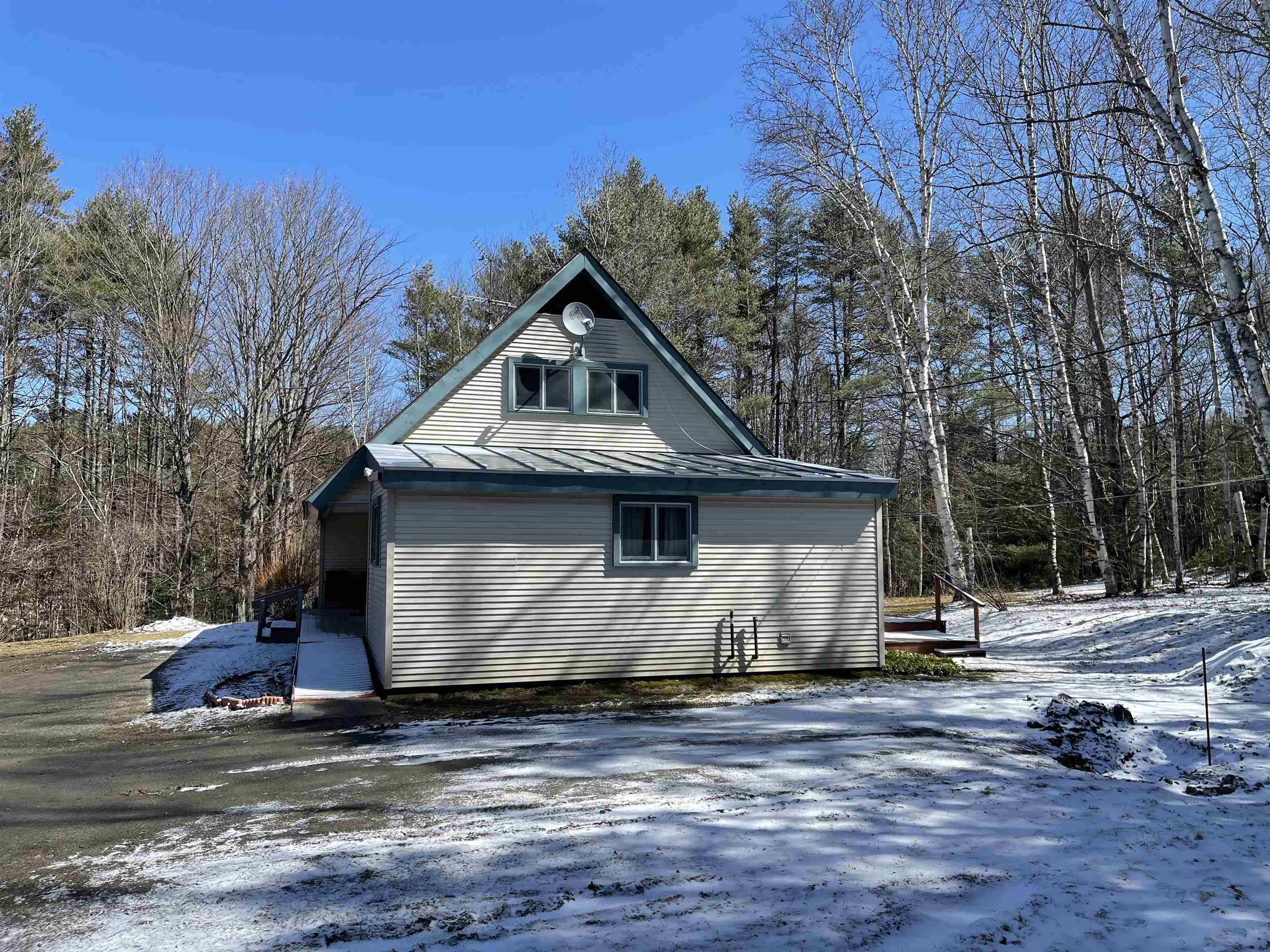 Property Photo: 5634 North Road VT 05032-6220