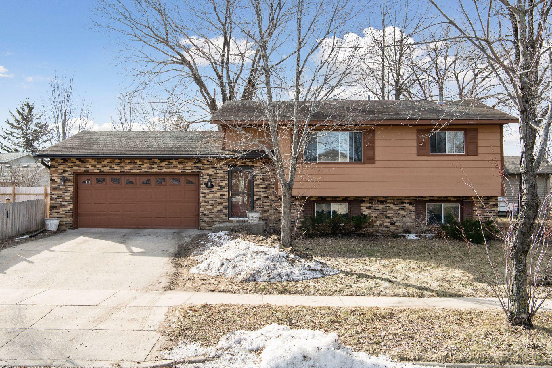 Property Photo:  2936 Aurora Lane  MN 56303 