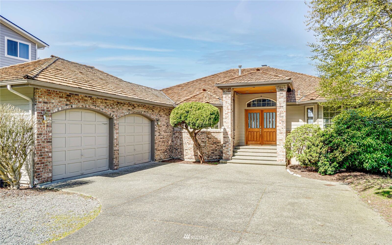 Property Photo:  1915 Austin Road NE  WA 98422 
