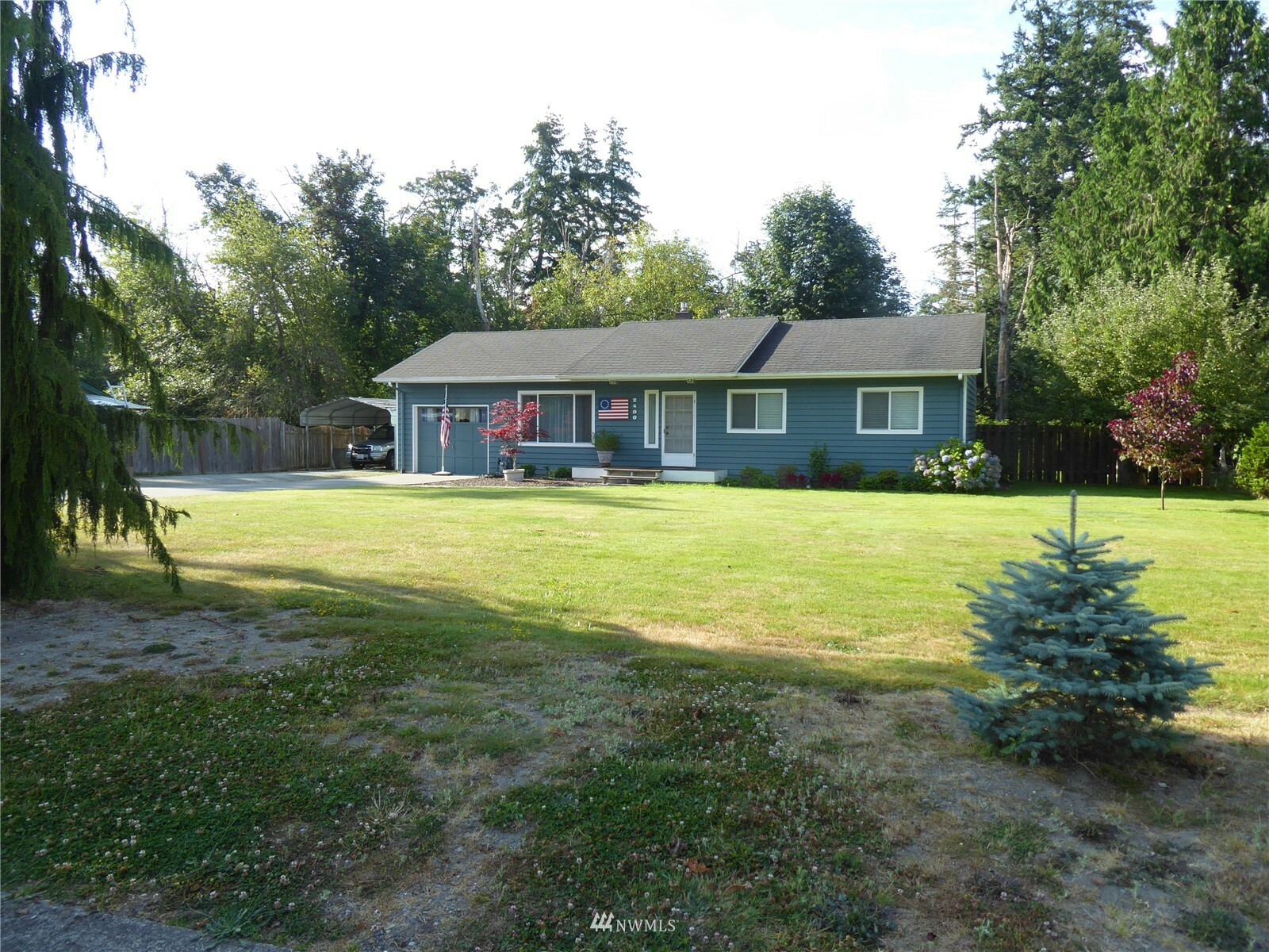 Property Photo:  2400 Austin Lane  WA 98273 