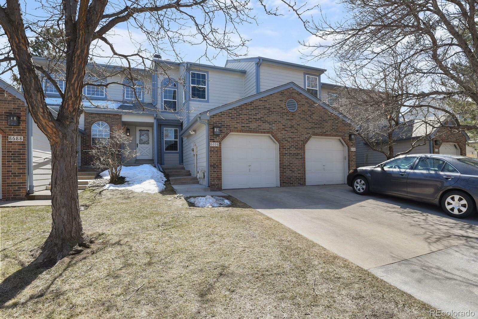 Property Photo:  8698 W Plymouth Avenue  CO 80128 