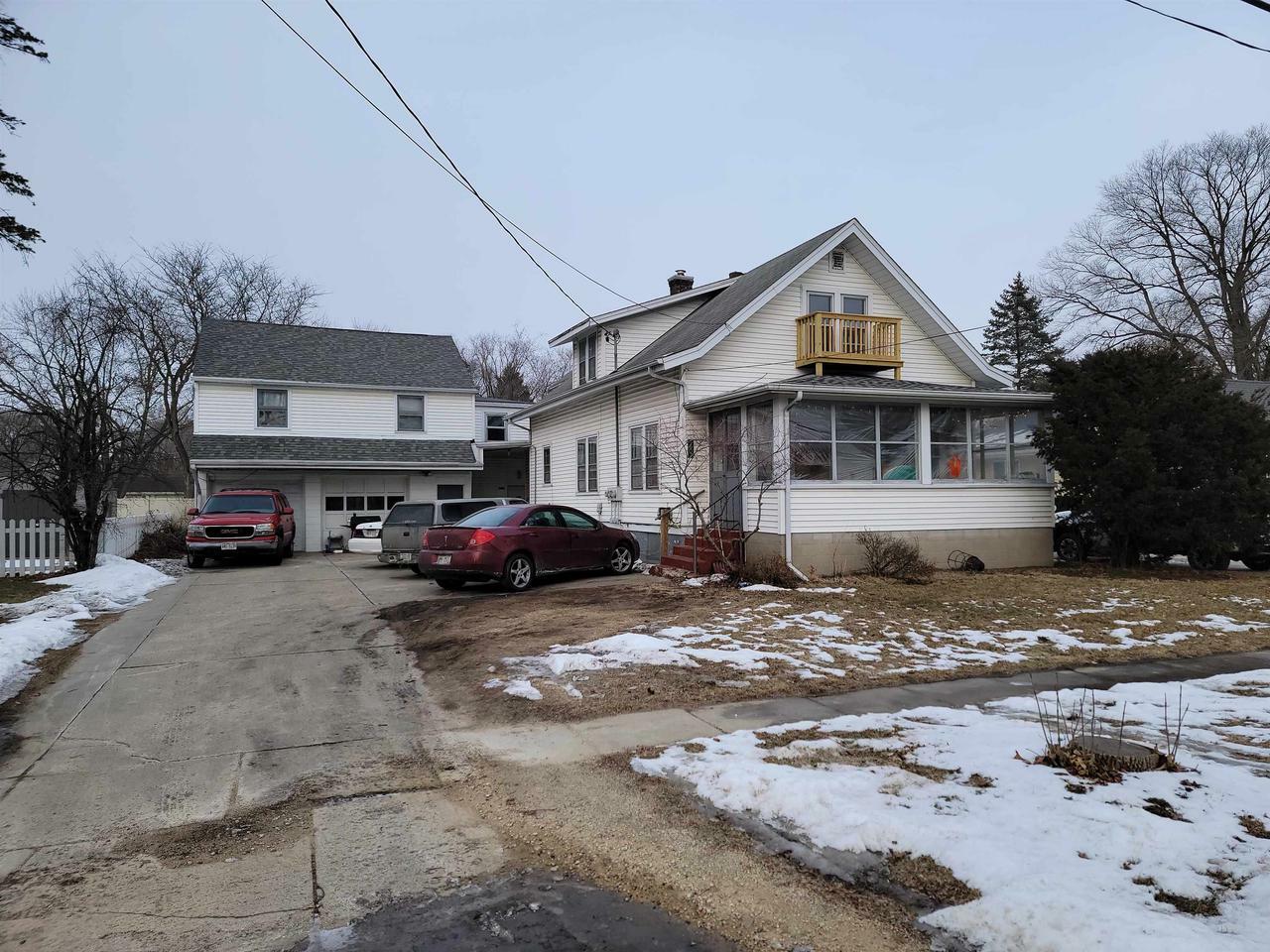 Property Photo:  1607 Manchester St  WI 53511 