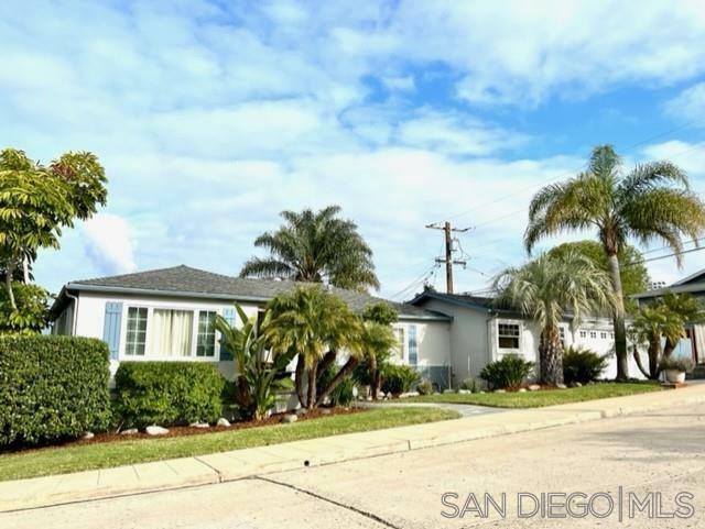 Property Photo:  2156 Clove St  CA 92106 