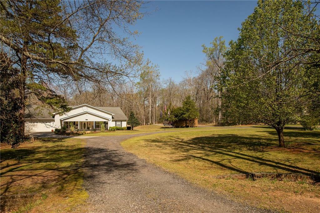 Property Photo:  3921 Old Williamston Road  SC 29627 