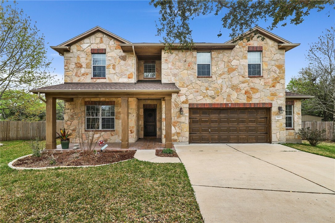 Property Photo:  7615 Blue Jay Court  TX 78628 