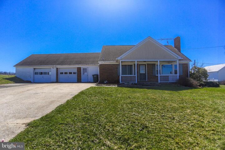 Property Photo:  9448 Yellow Church Road  PA 17360 
