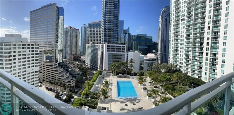 Property Photo:  950 Brickell Bay Dr 1809  FL 33131 