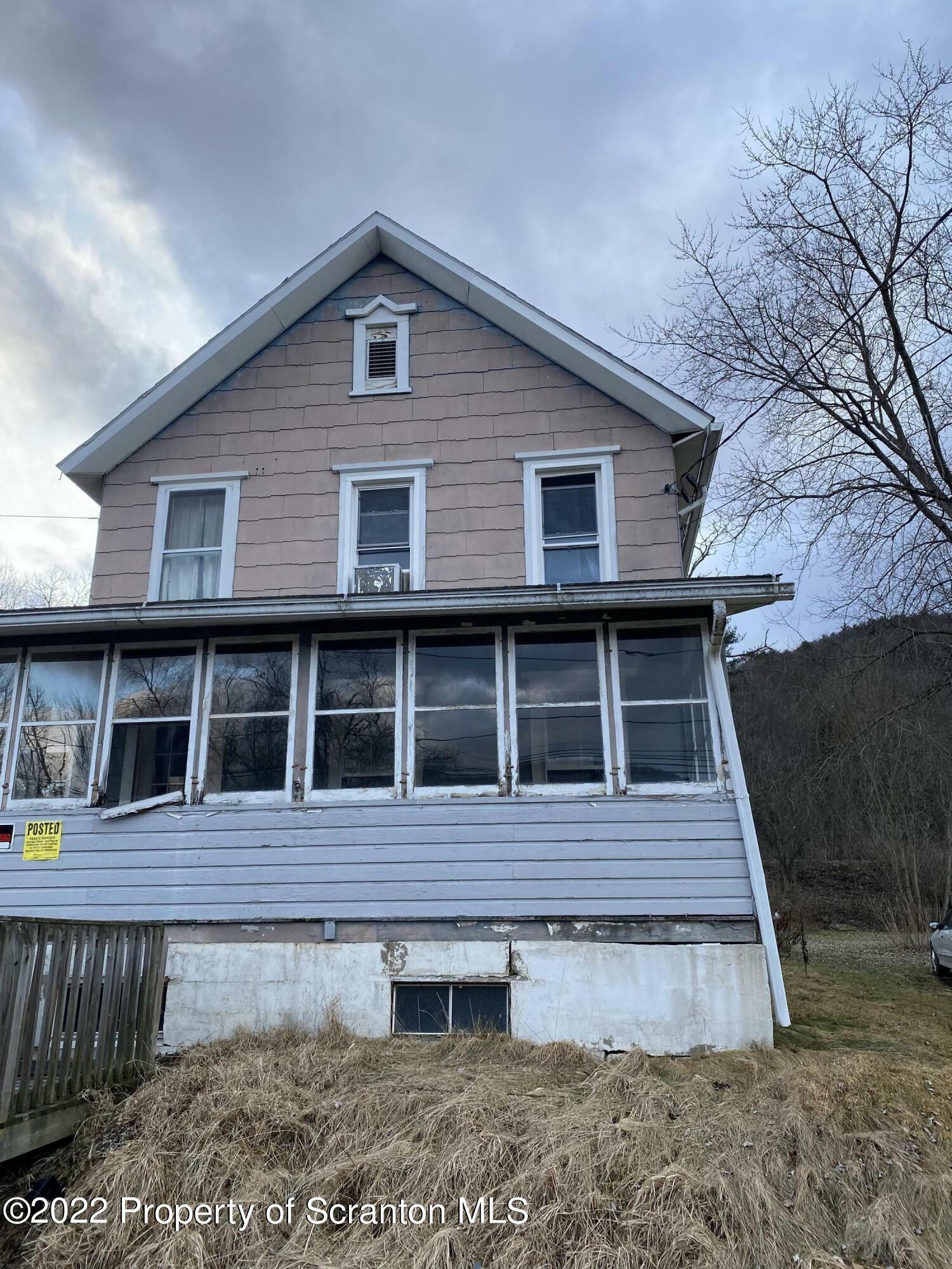 Property Photo:  4075 Old Route 11  PA 18822 