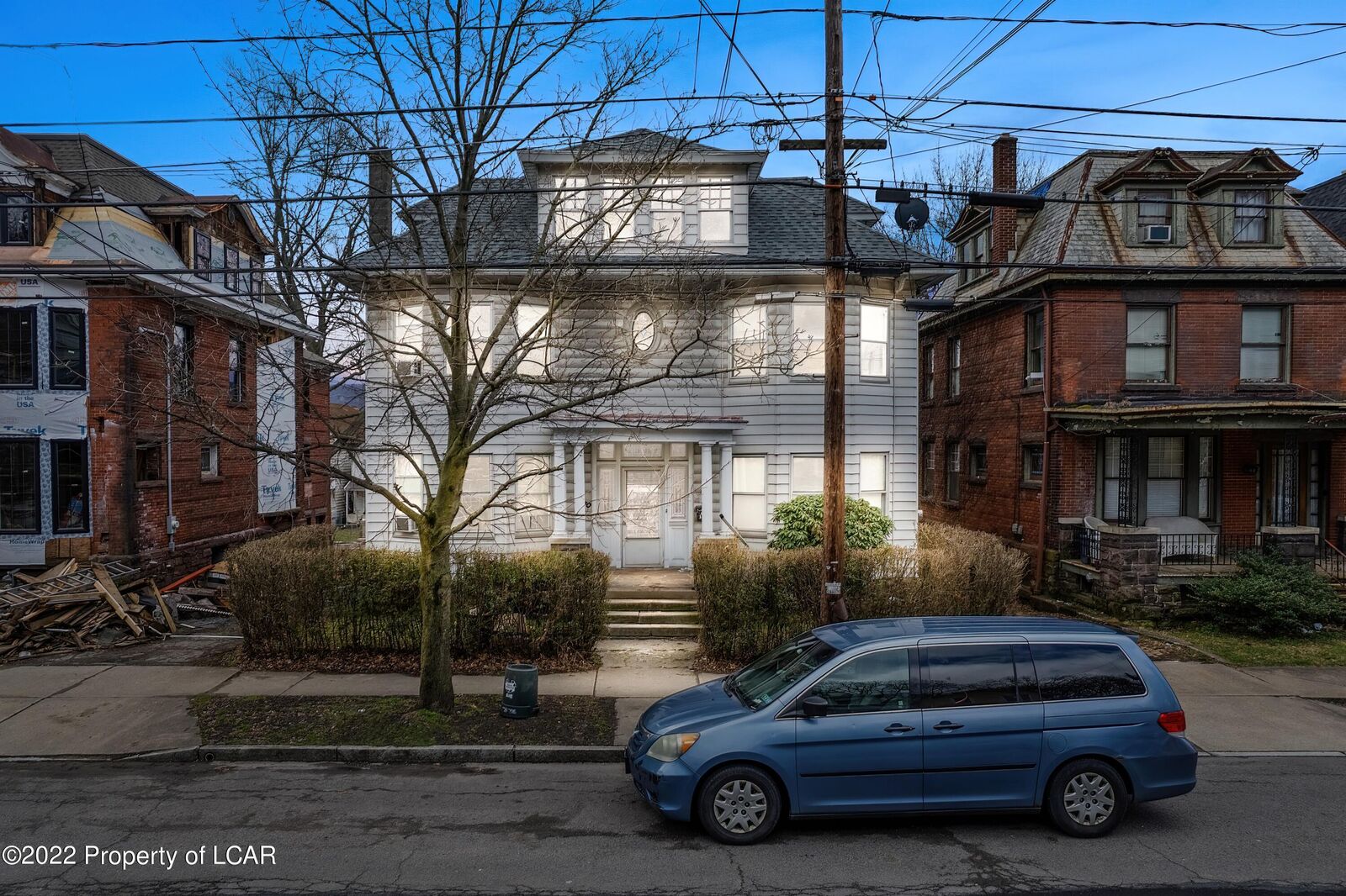 Property Photo: 333 N Main Street PA 18702