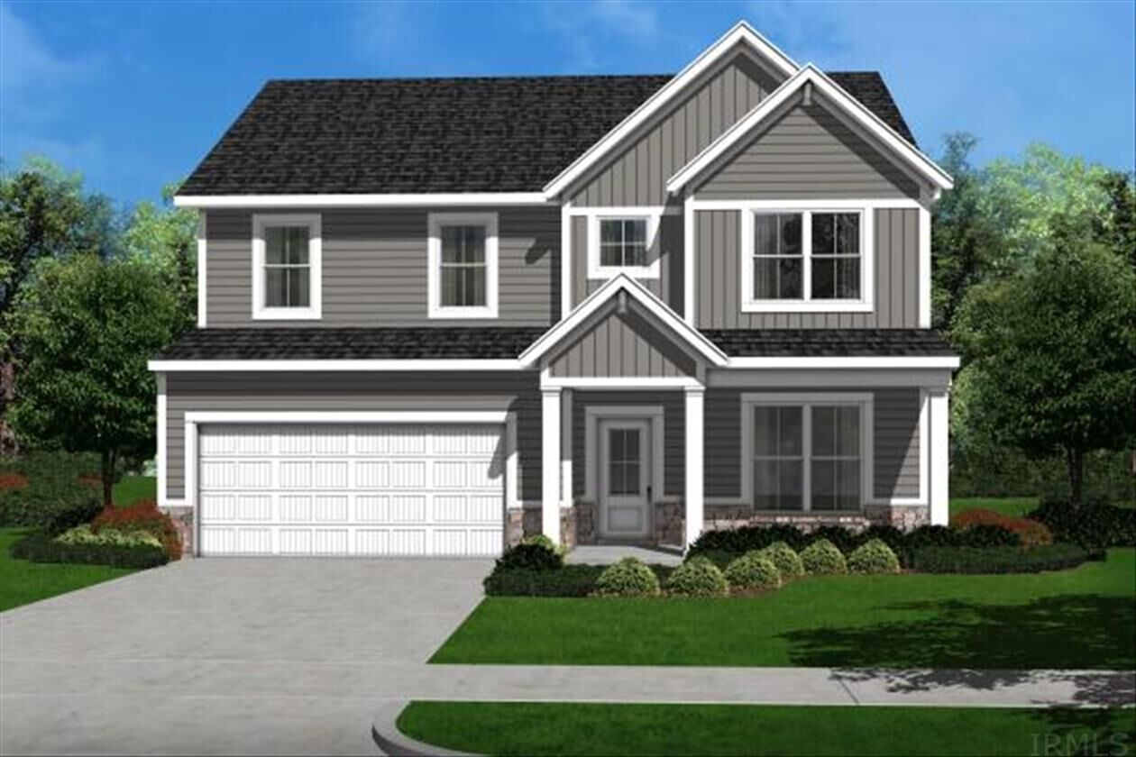 Property Photo: 11411 Goshen Drive IN 47725