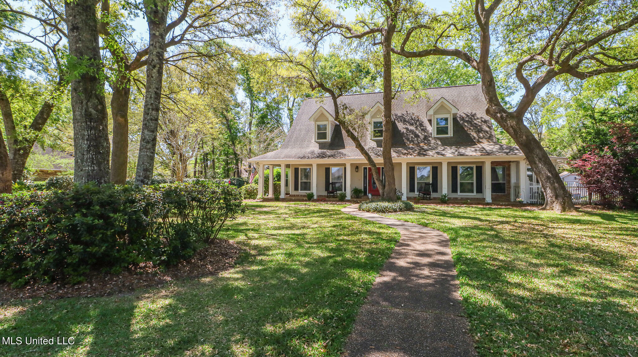 Property Photo:  12611 Oak Forest Drive  MS 39503 