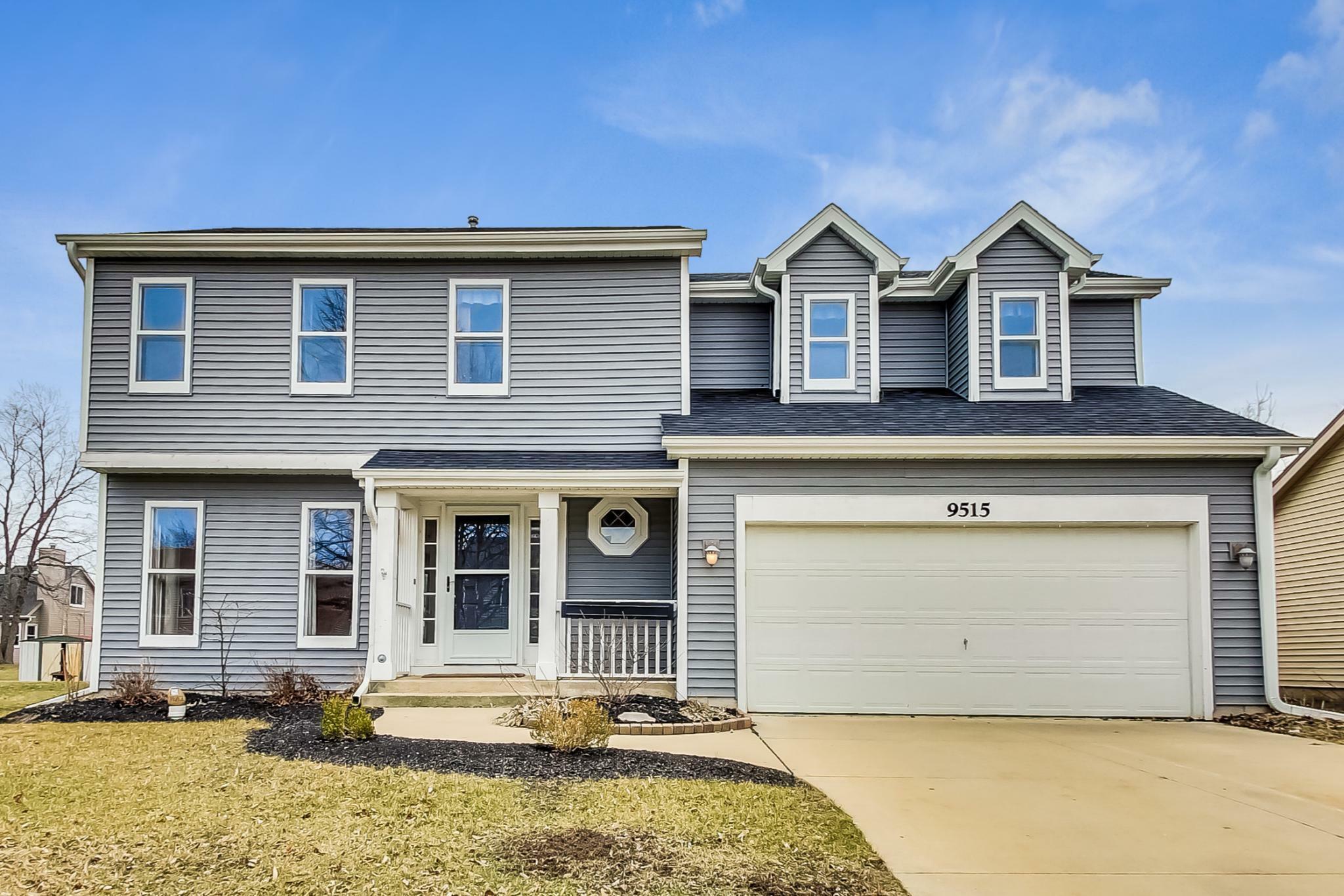 Property Photo: 9515 68th St WI 53142