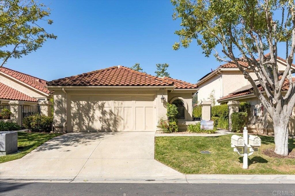 Property Photo:  2557 Holly Valley Drive  CA 92084 