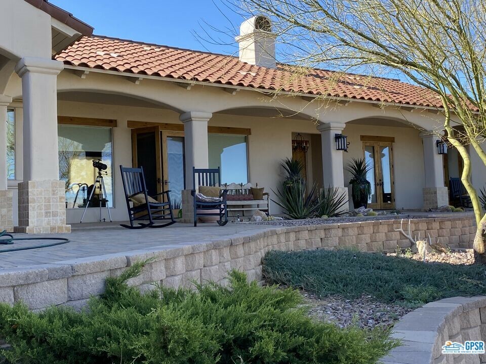 Property Photo: 60495 Yucca Road CA 92561