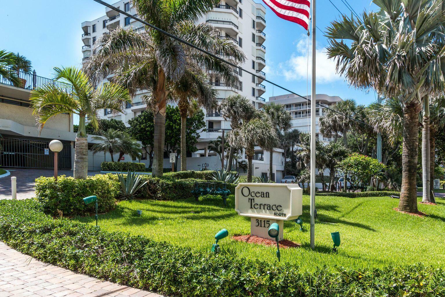 Property Photo:  3115 S Ocean 903 Boulevard 903  FL 33487 