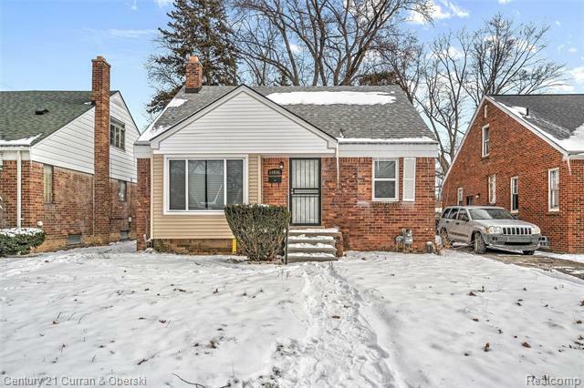 Property Photo:  11416 Pierson Street  MI 48228 