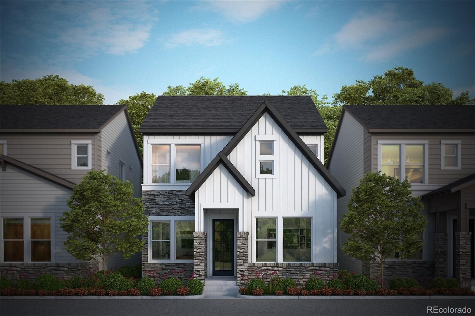 Property Photo: 16756 Tejon Street CO 80023