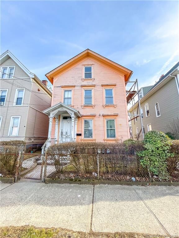 Property Photo: 88 Woolsey Street CT 06513