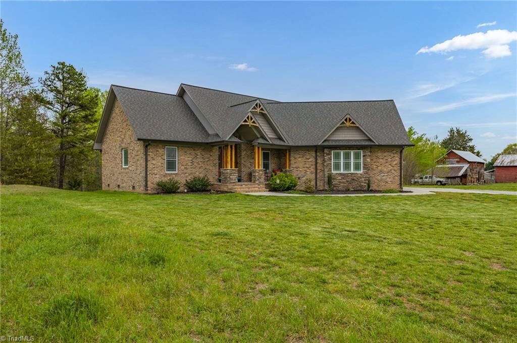 Property Photo:  3180 Friendship Ledford Road  NC 27107 