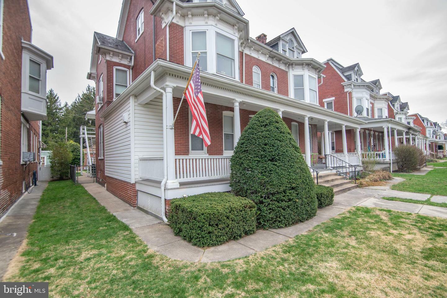 Property Photo:  548 Madison Avenue  PA 17404 